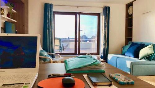 Imowemo OVAR Multifuncional penthouse studios - Foto 3