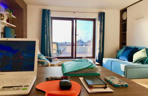 Imowemo OVAR Multifuncional penthouse studios - Foto 3