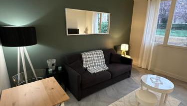 Studio Villennes sur seine cosy Paris Versailles - Foto 2