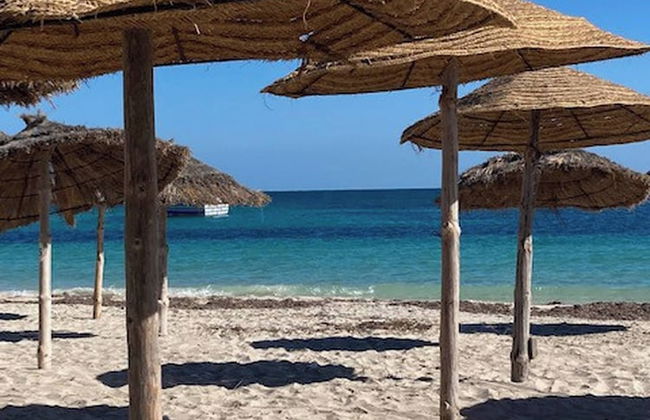 Villa Dar Dart Djerba 8 People - Foto 18