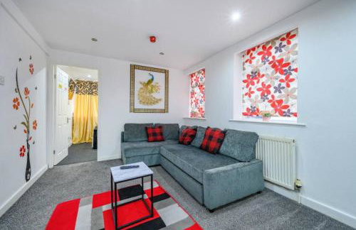 RA1GH Cosy FREE PARKING & FAST Wi-Fi Stay - Foto 7