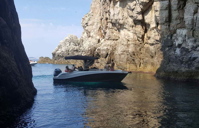 Dubrovnik Private Boat Tour - Foto 7