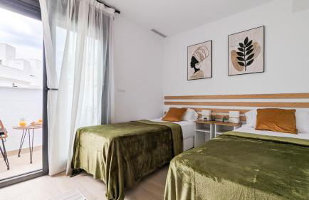 PANORAMIC personal pool home - Foto 24