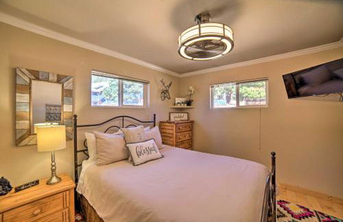 Red River Condo with Fire Pit half Mi to Slopes! - Foto 16