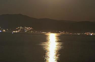 Appartement de luxe type 4 Eden Suite Sanguinaires vue mer avec piscine chauffée résidence Ajaccio - Foto 2