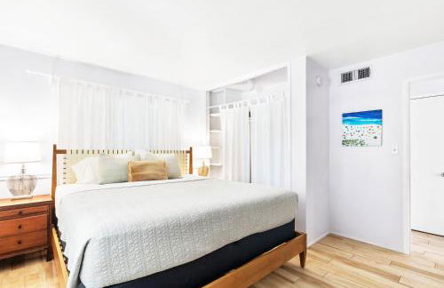 Siesta Key, Heated Pool, Dock on Lagoon, Turtle Beach 1 mile and Crescent Beach 2 miles, 1bdr - Foto 12