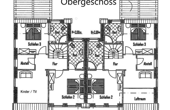 Borkum Ideal 71 A Comfortable Holiday Residence - Foto 12