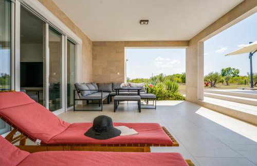 Villa Kotari in Zemunik Gornji - Haus für 10-12 Personen - Foto 10