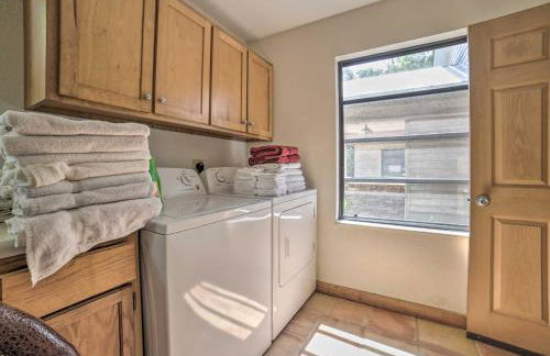 Welaka House with Private Dock on St Johns River - Foto 21