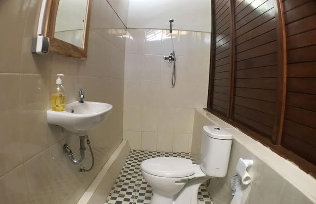 Puri Sari Villas Restaurant and Bar - Foto 16