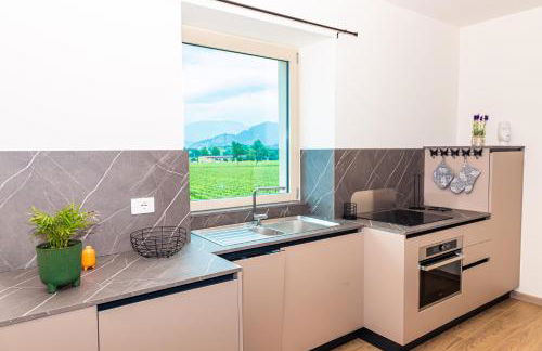 Casa Vacanza Dany in Franciacorta Vista Vigneti - Foto 26