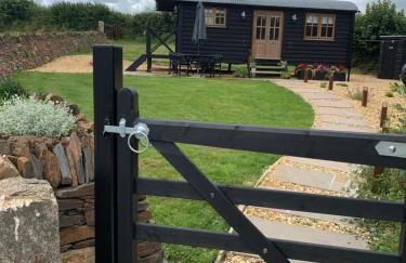 Daisy Park Shepherds Hut - Foto 24