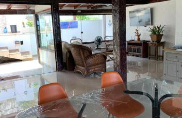 Geribá - piscina de vidro com hidromassagem - 12 pessoas - Foto 31