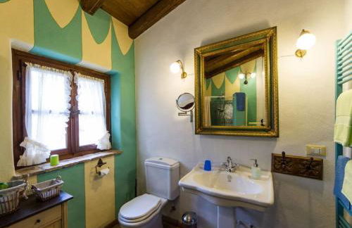 "Artuico" with garden in the castle - Foto 34