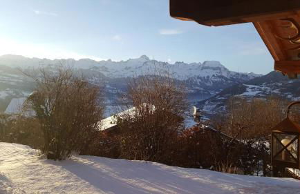 Chalet cosy proche Tramway du Mont-Blanc et centre - Foto 26