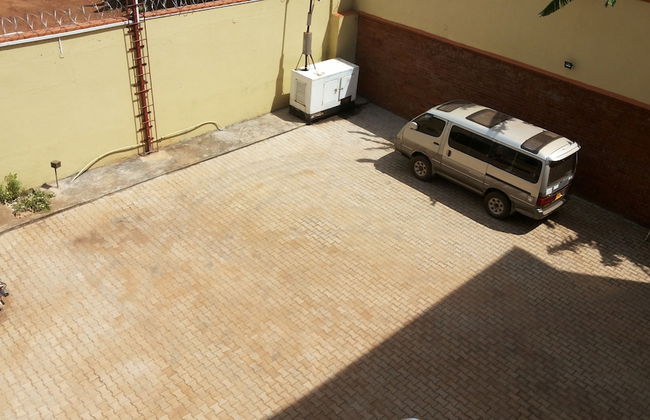 Hotel Com Apartment - Foto 40