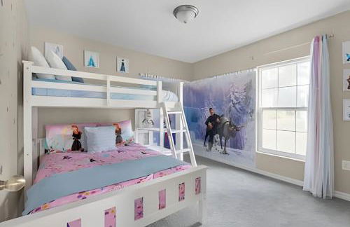 Casa 4Q c/ Piscina e Game Room – Perto Disney - Foto 25