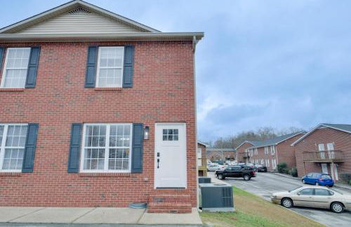 Modern Townhome Walk to Tennessee Tech University - Foto 26
