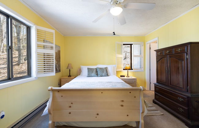 Ash Vale by Avantstay Spacious Deck w Views Ping Pong Table - Foto 22