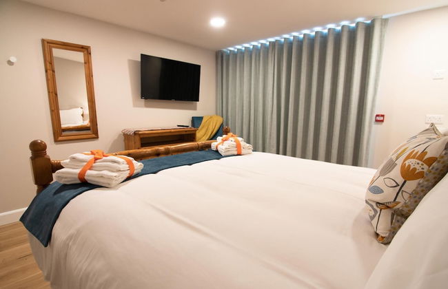 Luxury Villa Six Suites Private Path to Sea - Foto 13