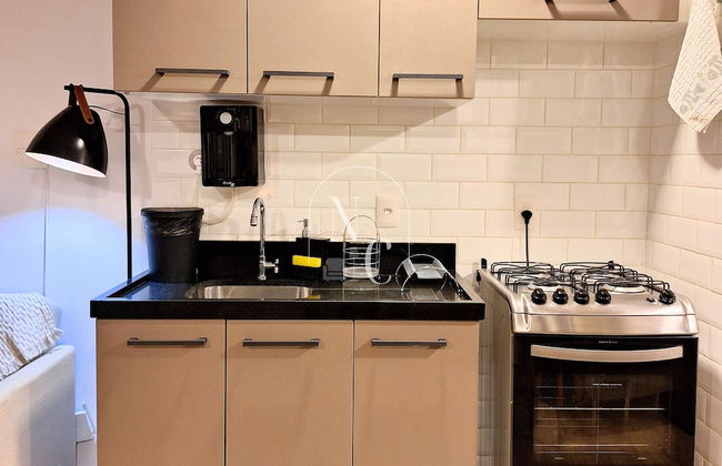 RioDowntown Hub by RNC Flats - Foto 66