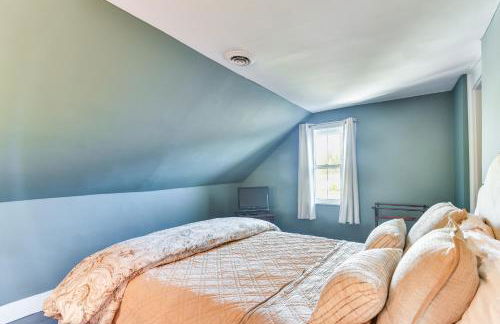 Quiet Waterfront Home Ideal Maine Escape! - Foto 11