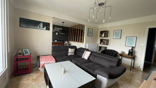 Appartement spacieux. P gratuit.plage à 13 min - Foto 5