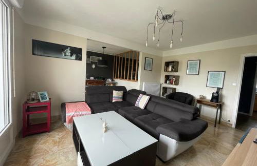 Appartement spacieux. P gratuit.plage à 13 min - Foto 5