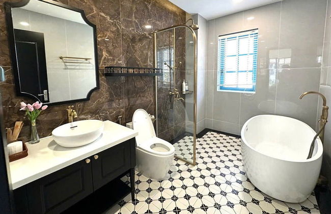 DUYEN VILLA 3-BEDROOM - Foto 6