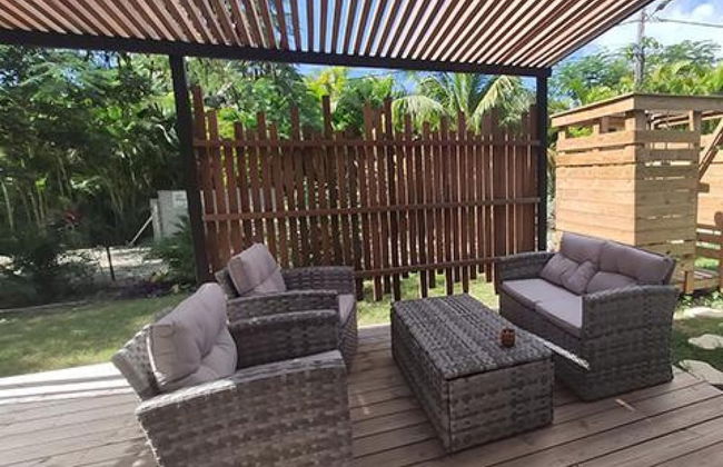 Ecolodge Barbuda - Natural Pool & Beach - Foto 7