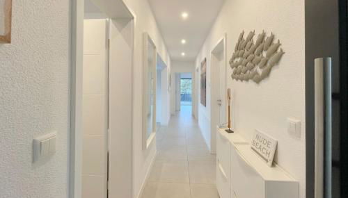 Achterwasserblick FEWO Strandstraße 21c Loddin Kölpinsee - Foto 5