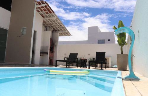 Casa confortável no paraiso Barra de São Miguel - Foto 36