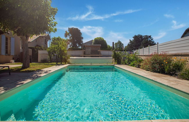 Cozy Bergerac Haven w/ Pool - Foto 22