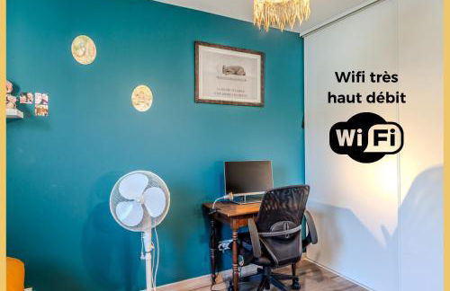 Chez Mélanie I T3 I Saint-Jeoire - Foto 2