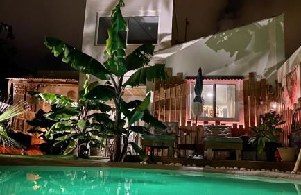 Tropical Lodge SPA Narbonne - Foto 22