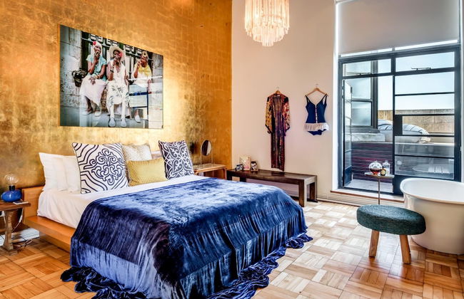 Art Deco Loft in the Heart of Cape Town Splendid Loft - Foto 36