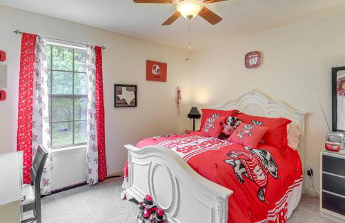 1 Mi to Stillhouse Hollow Lake Texas Family Home - Foto 17