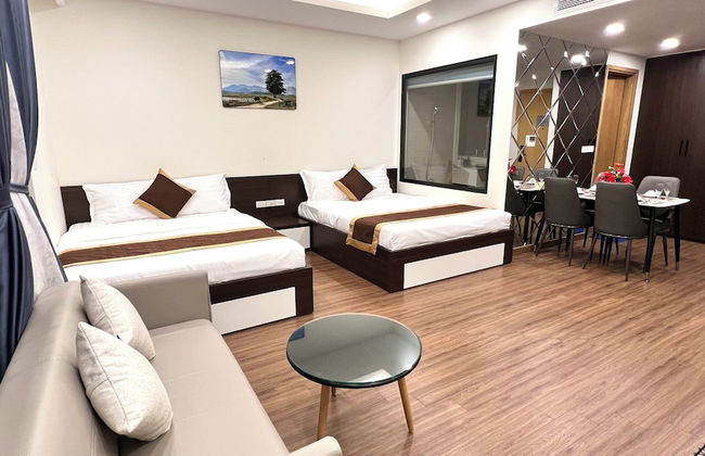 Stunning Ocean View Apartment in FLC Sea Tower - Photo 32