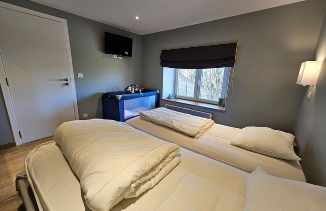 Holiday Home in Wallonie With Terrace - Foto 13