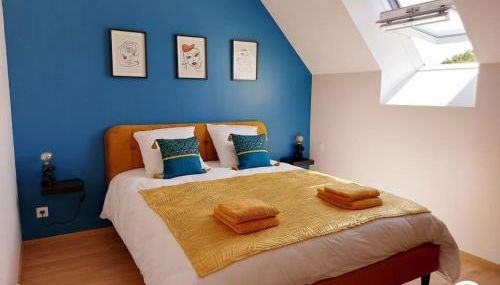 Le Logis des Vallées, 6/7 pers avec piscine et sauna - Foto 4