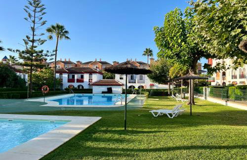 Apartamento en Islantilla playa con 2 terrazas y WIFI FIBRA - Foto 26