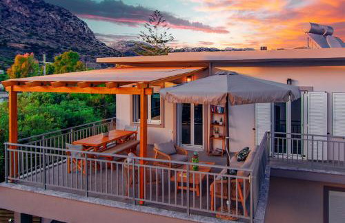 Bitsakis Family II - Paleochora Luxury House - Foto 38