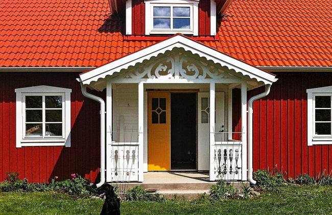 Holiday Home in Häradsbäck - Foto 19