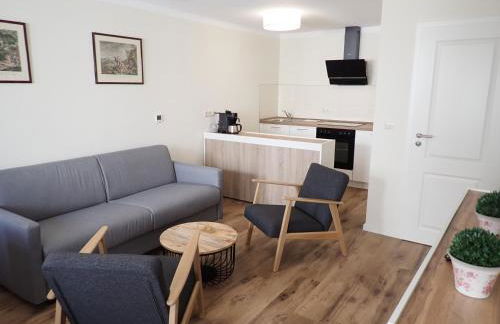 Karlbacher Domizil Ferienwohnungen - Foto 8