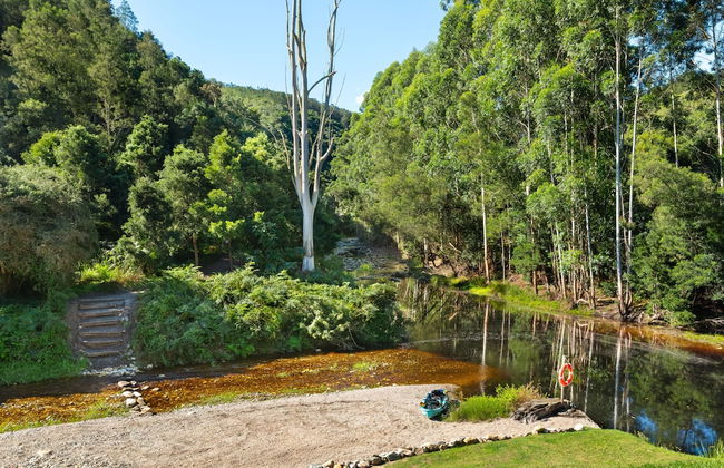 Amazing Riverside Retreat With Hot Tub & Ecopool - Foto 16