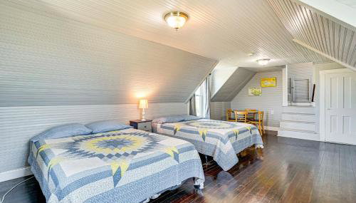 Decatur Farmhouse Getaway with Deck and Backyard - Foto 5