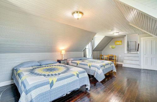 Decatur Farmhouse Getaway with Deck and Backyard - Photo 5