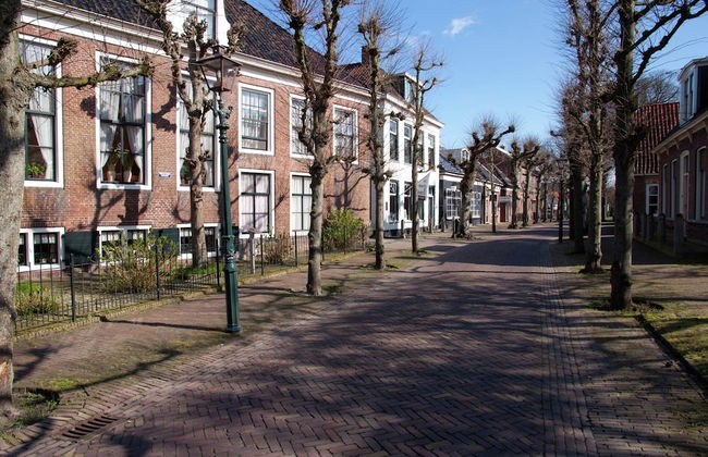 Holiday Home in Langweer With Infrared Sauna - Foto 28