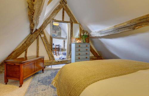 Loft Cottage by Spa Town Property - 2 Bed Tudor Retreat Near to Stratford-upon-Avon, Warwick & Solihull - Foto 19