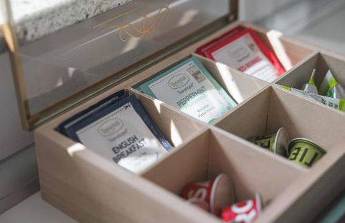 DELUXE APARTMENT 2 Schlafzimmer - Aufzug - kostenlos Parken - Balkon - Messe Flughafen - Foto 20